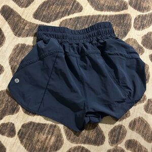 Lululemon track that shorts Unsure